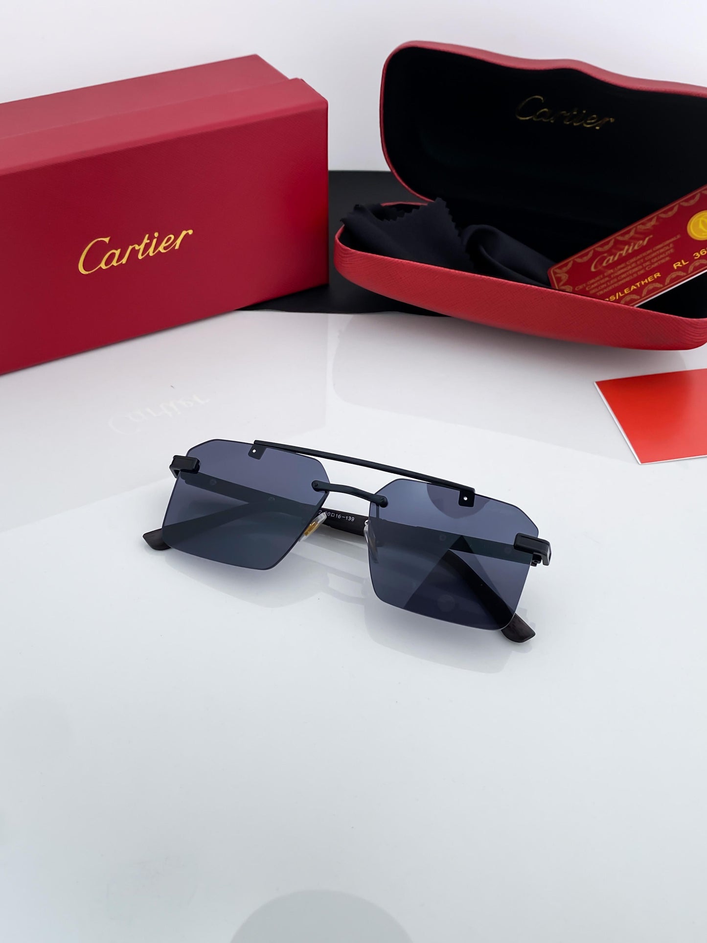 Cartier Inspired Premium Sunglasses