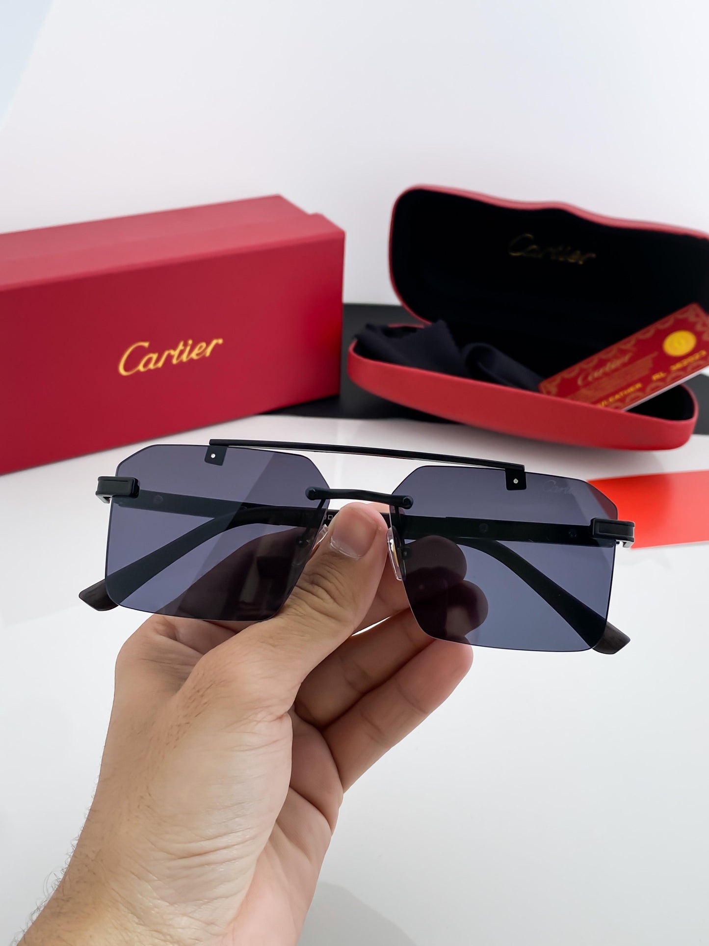 Cartier Inspired Premium Sunglasses