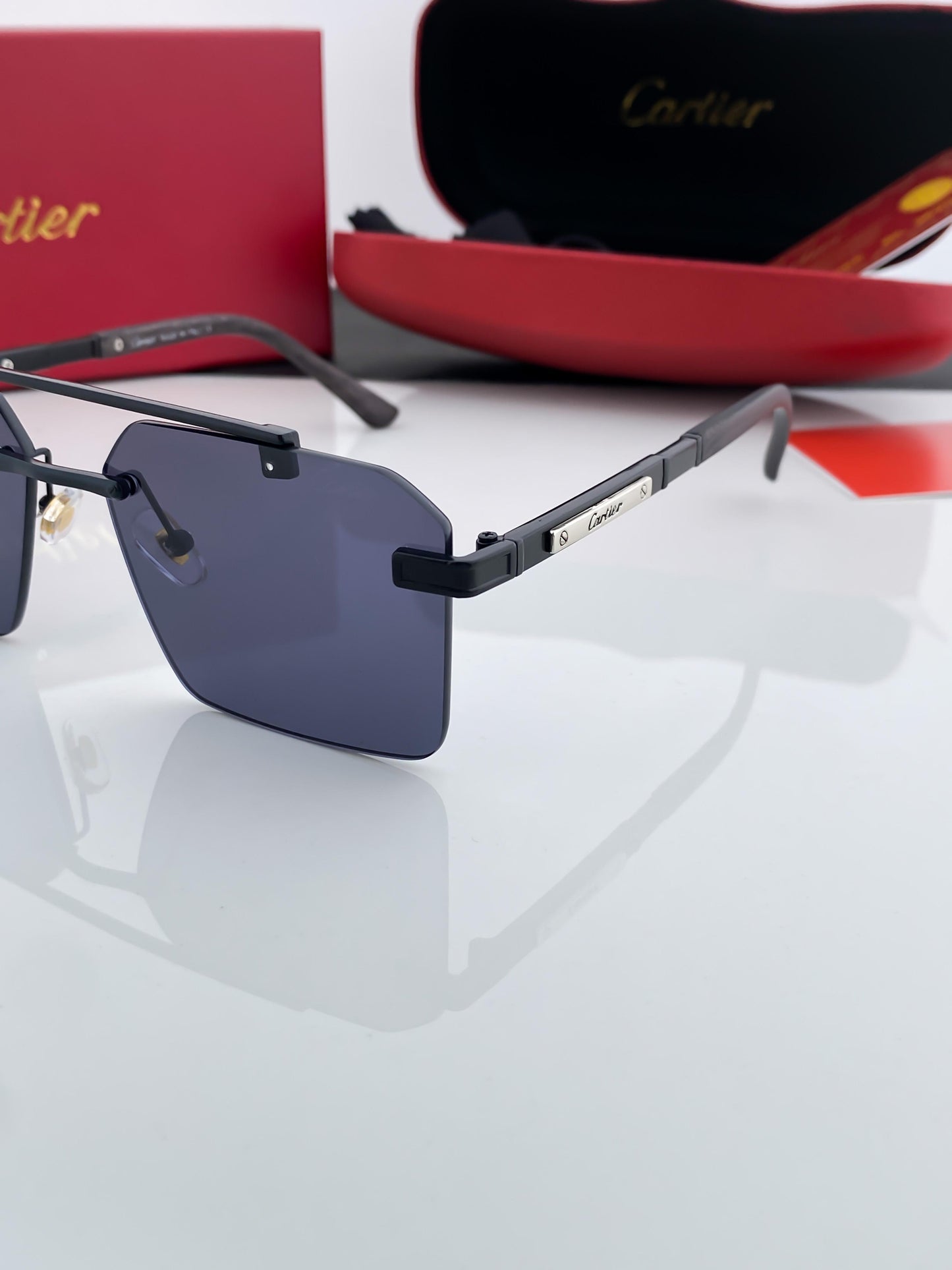 Cartier Inspired Premium Sunglasses