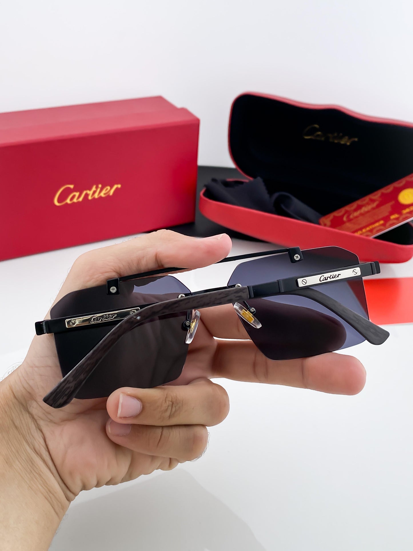 Cartier Inspired Premium Sunglasses