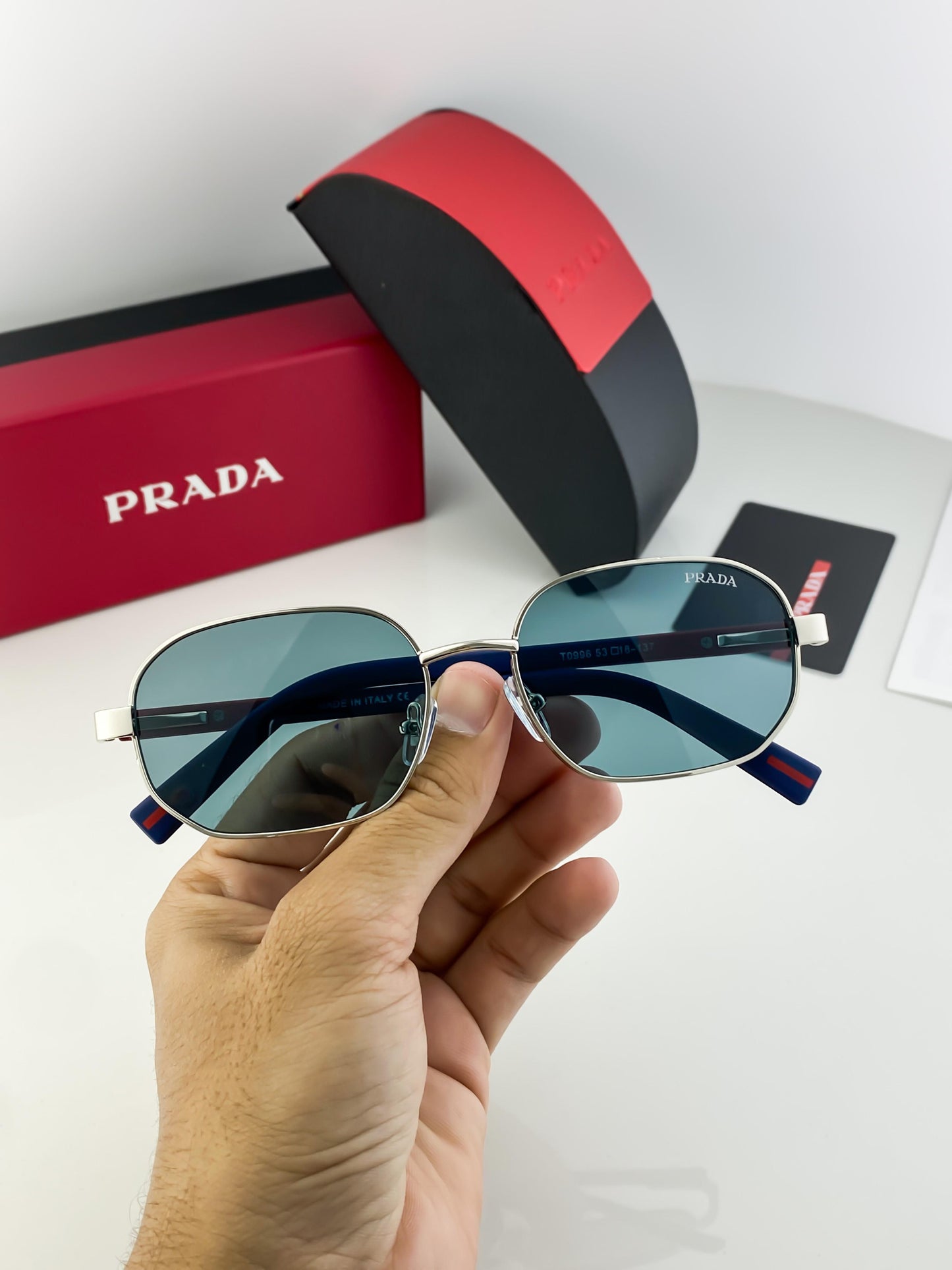 Prada Inspired Premium Sunglasses