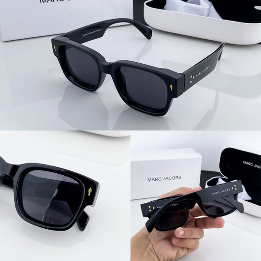 Paul Hardy Black Premium Sunglasses