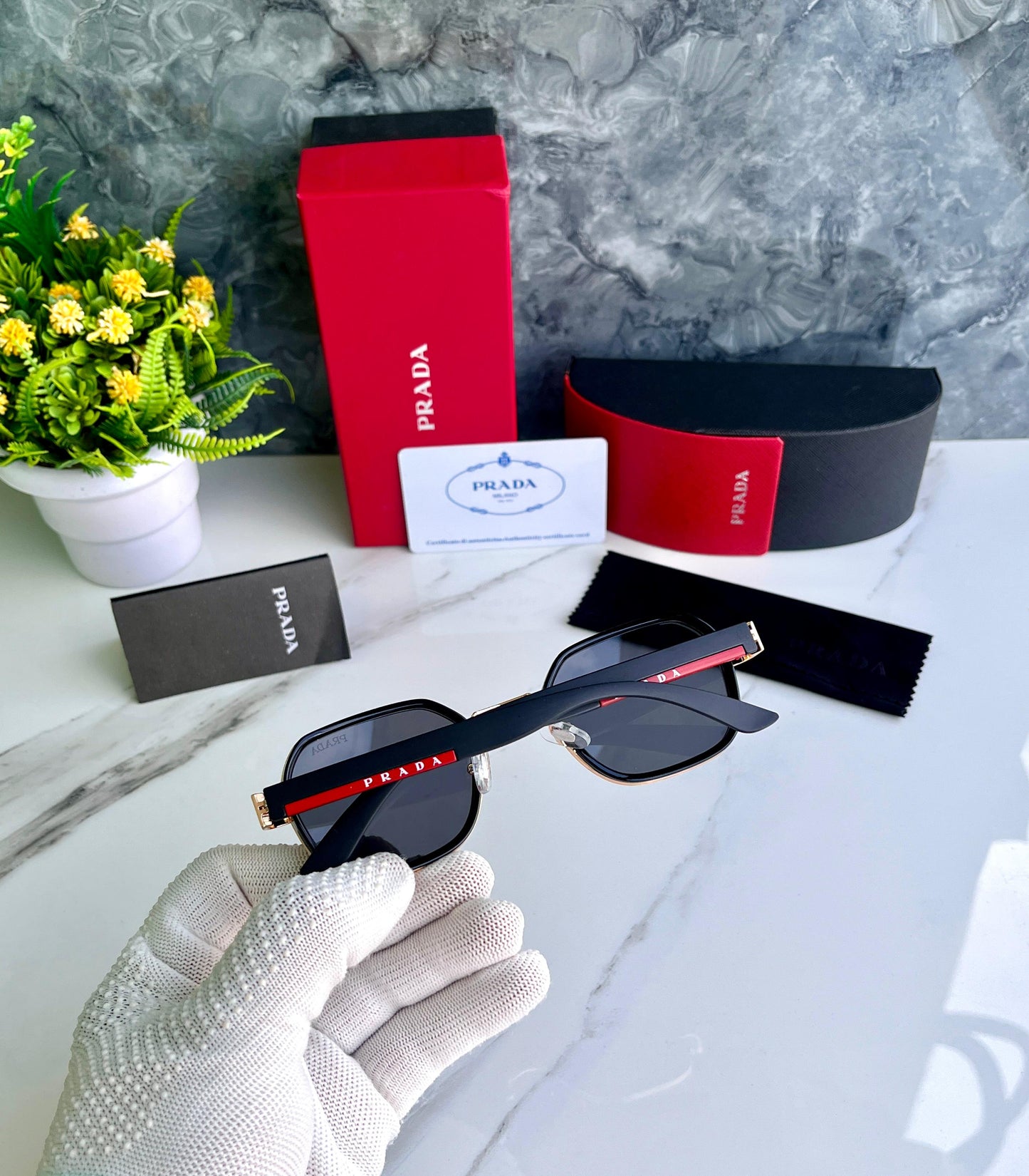 Prada Inspired Premium Sunglasses