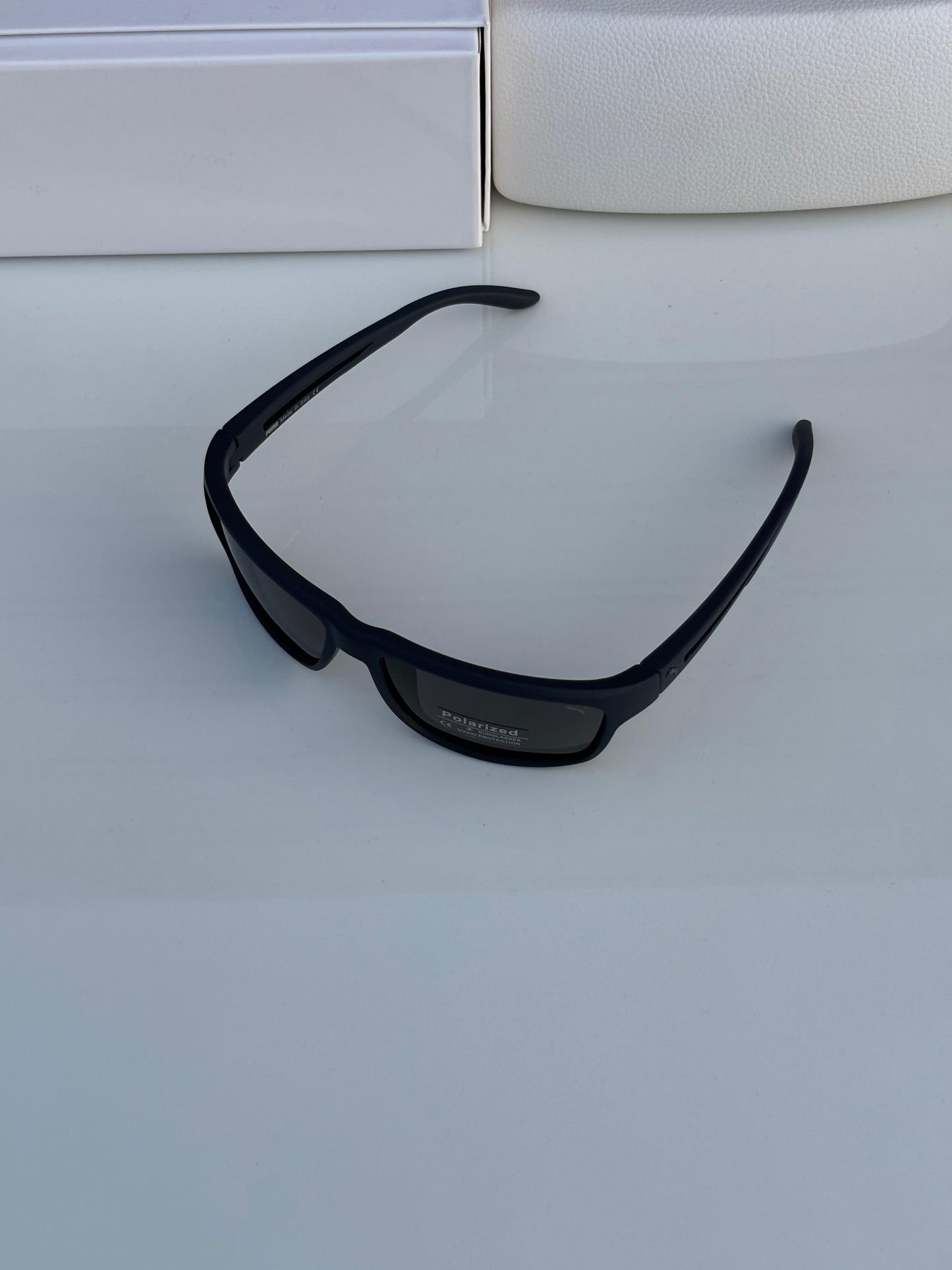 Puma Inspired Sporty Sunglasses
