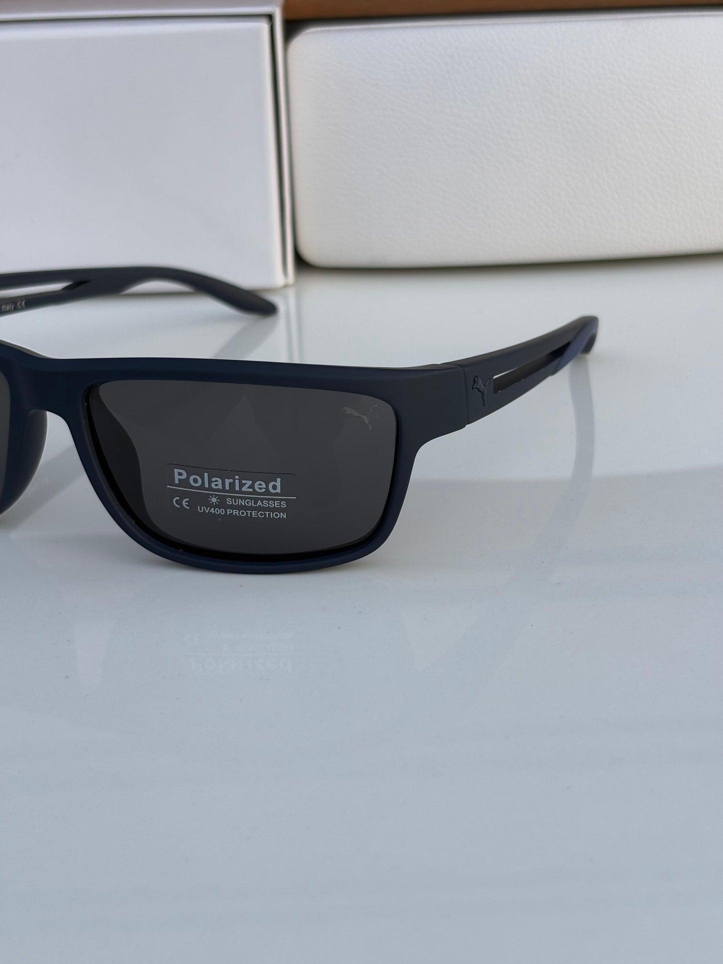 Puma Inspired Sporty Sunglasses