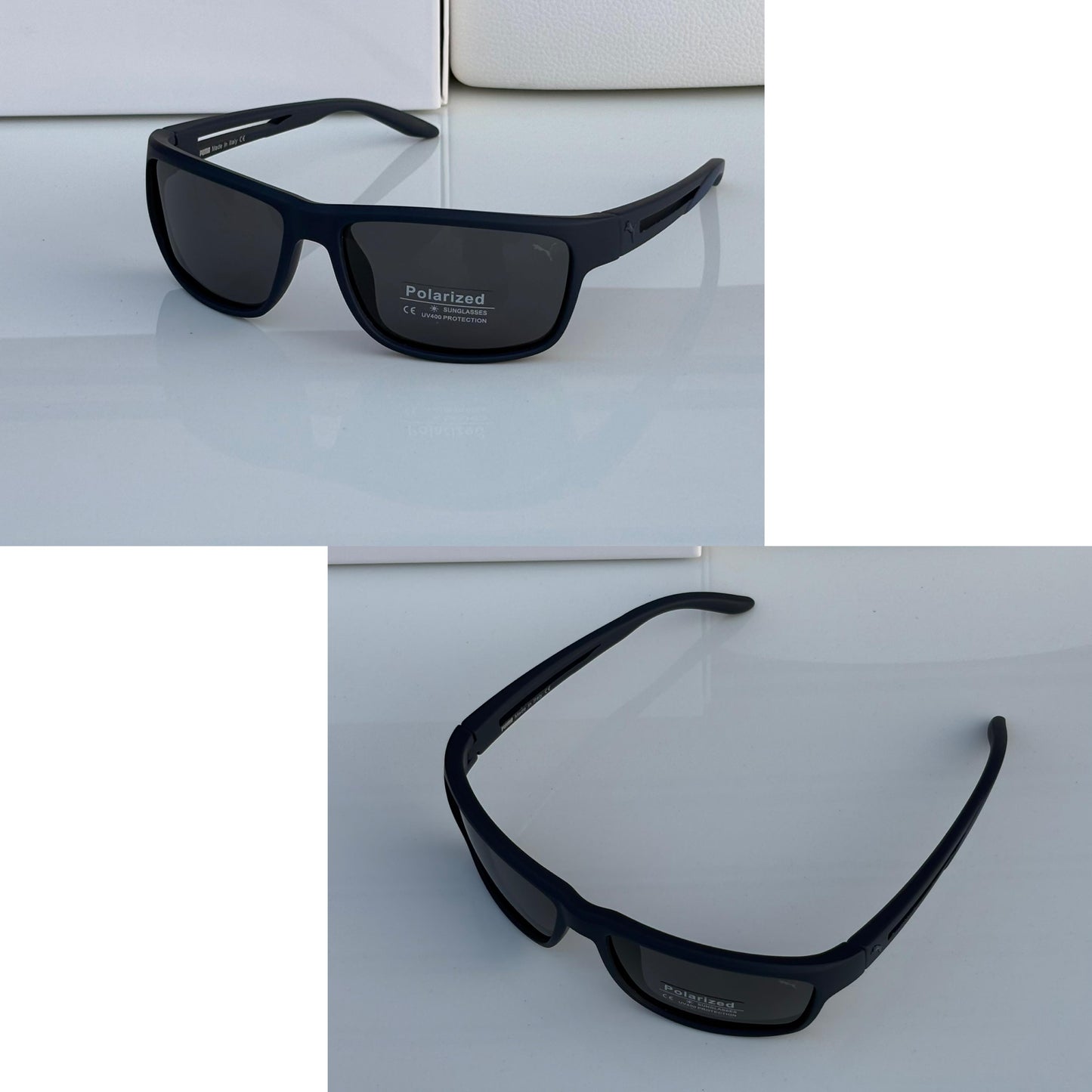 Puma Inspired Sporty Sunglasses