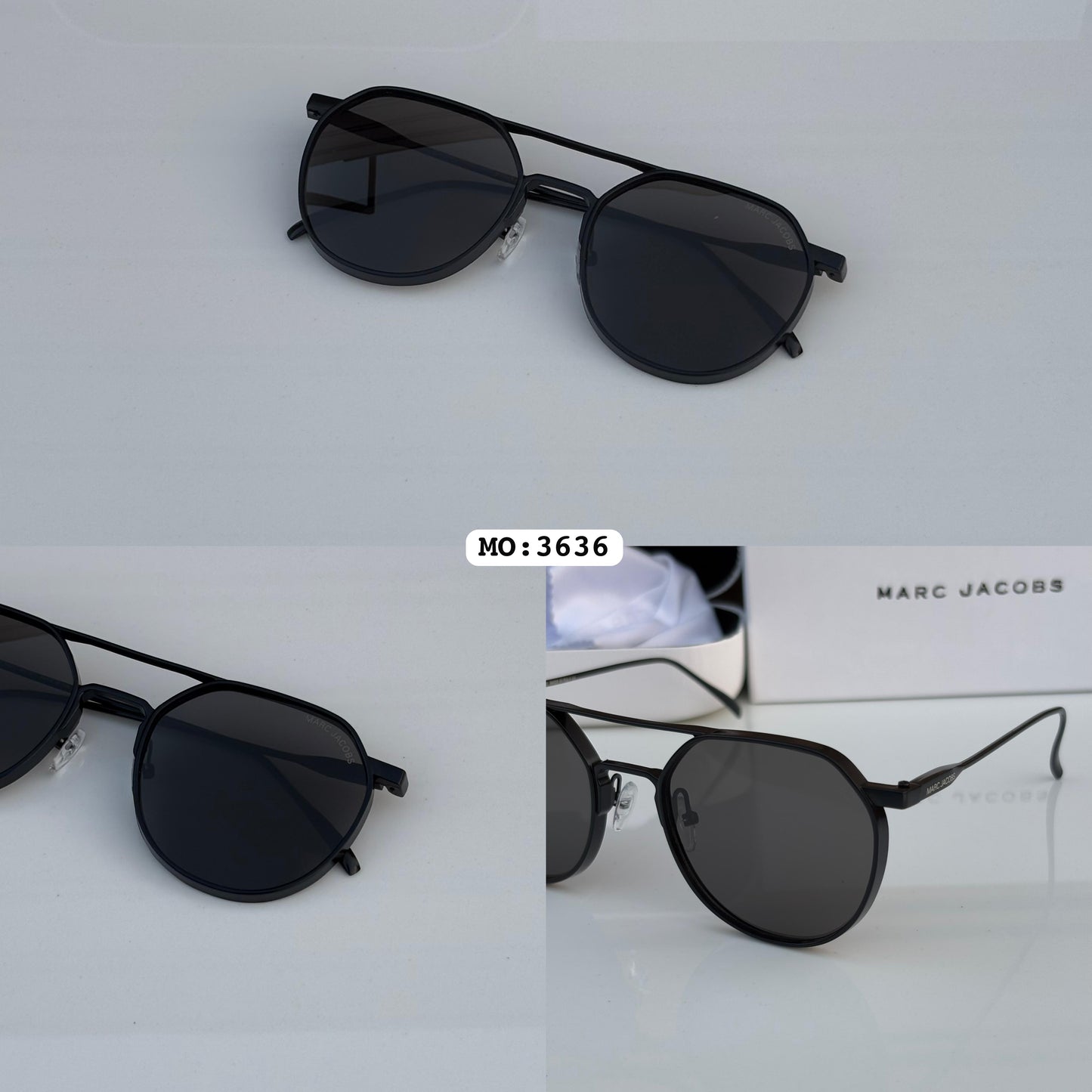 Marc Jacobs Inspired Premium Sunglasses
