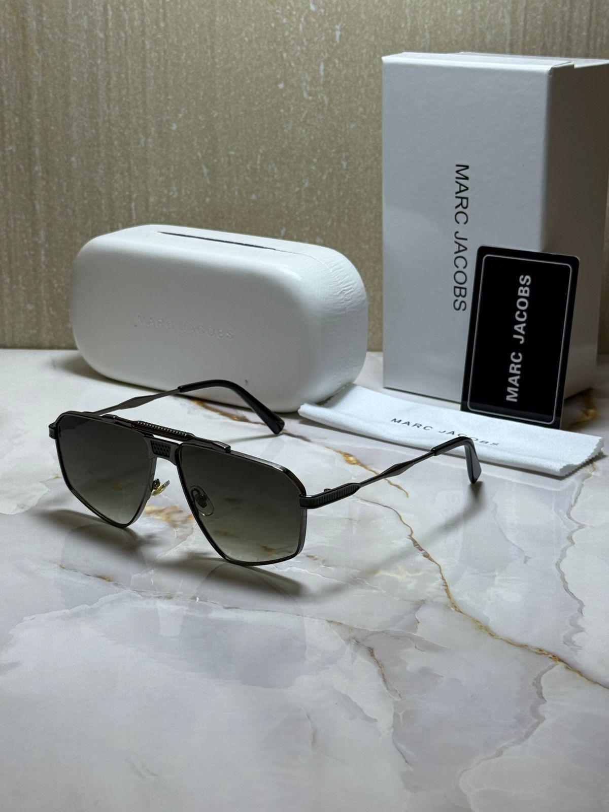 Marc Jacobs Inspired Oversized Sunglasses – Stylish UV400 Eyewear for Men & Women