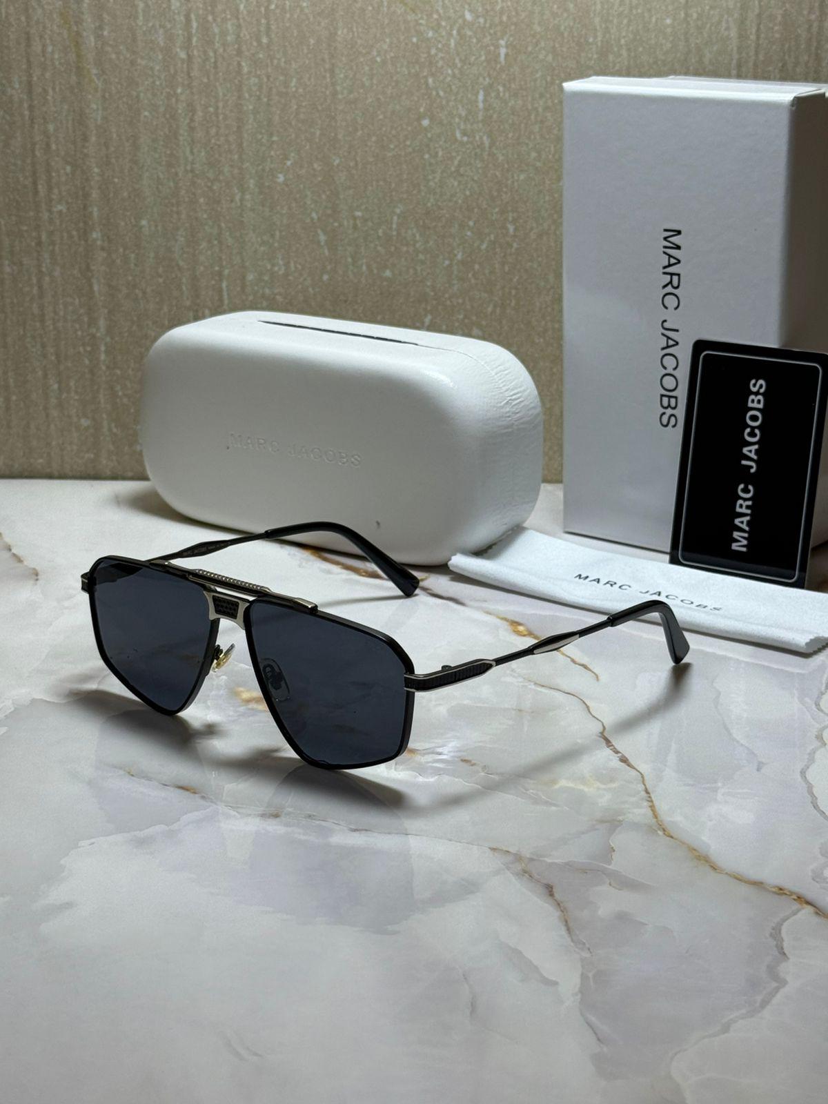 Marc Jacobs Inspired Oversized Sunglasses – Stylish UV400 Eyewear for Men & Women