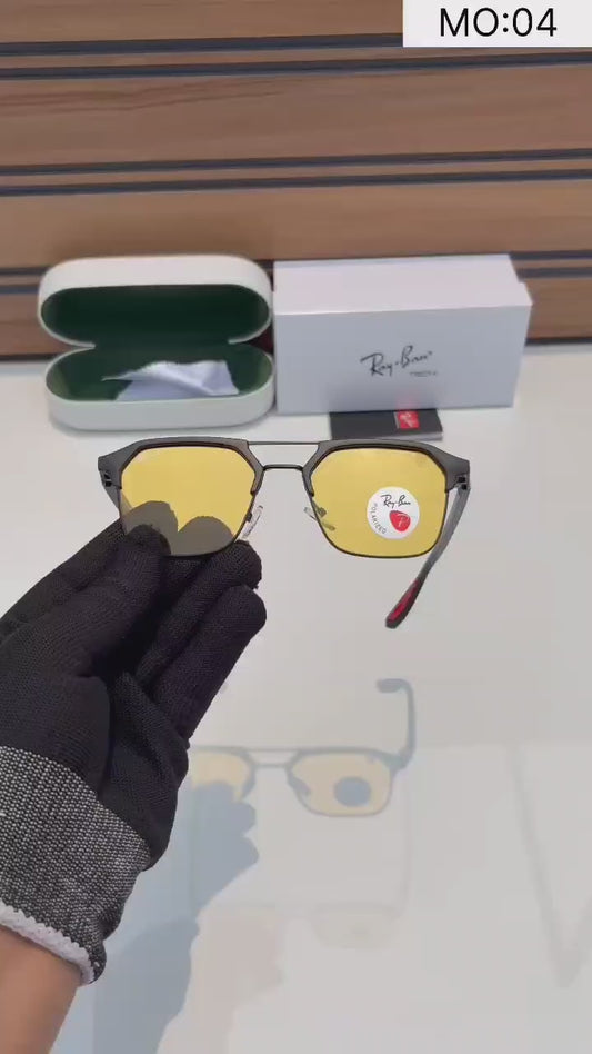 Ray-Ban Inspired Premium Sunglasses