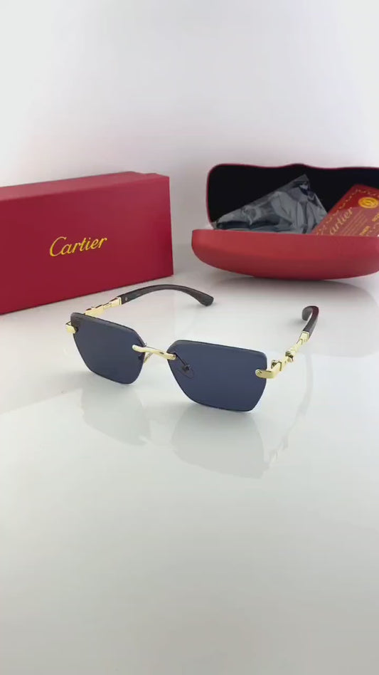 Cartier Inspired Premium Sunglasses